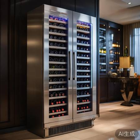 红酒娇生惯养,恒温柜是管家