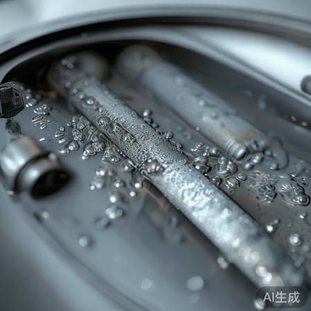 热水器内的神秘防腐镁棒