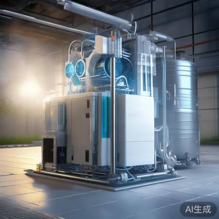 空气能热水器:大气能转换加热
