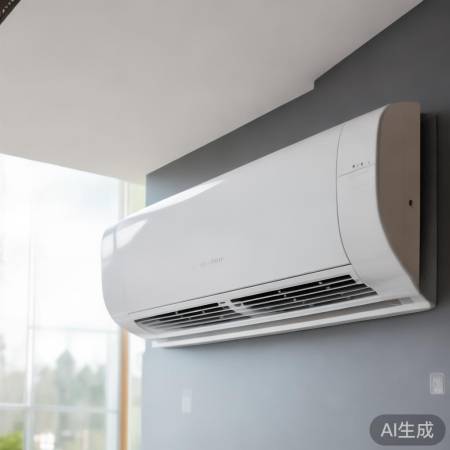 空调回风口,色彩协调室内