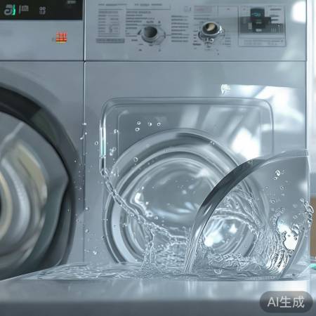洗衣机恢复活力
