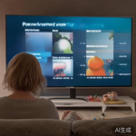 电视设置如秘密房间