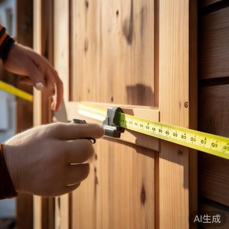 神将防盗门厂家联系电话查询阐释☞子母防盗门尺寸测量方法详解