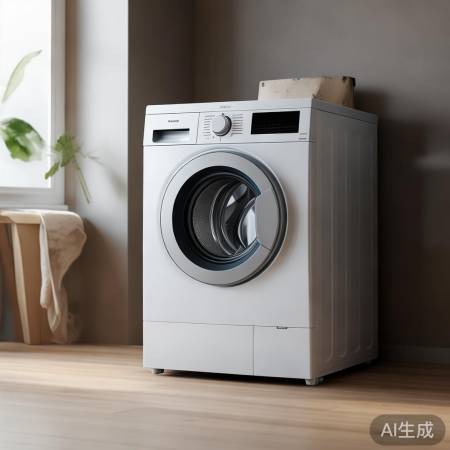 小型便捷波轮洗衣机