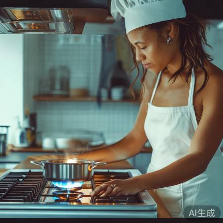 小火慢炖,避免烧焦
