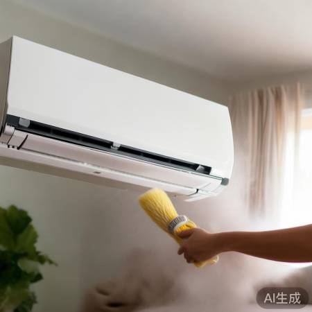 空调保养延长寿命