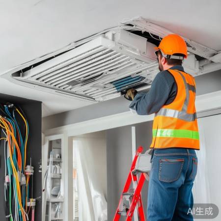 安装空调注意电路安全