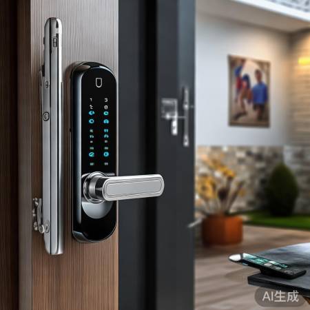 果加智能指纹锁官方24小时热线告诉你=曹县指纹锁370：安全守护，智慧生活新选择