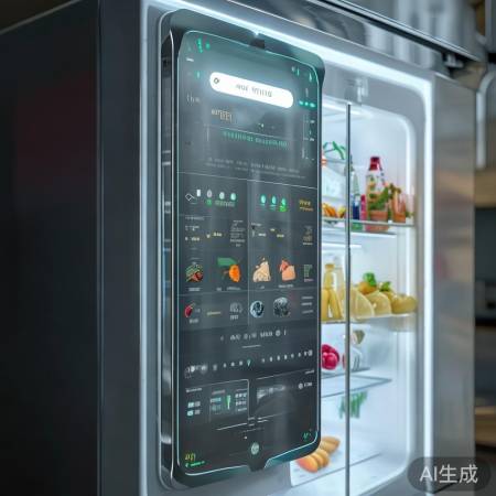 智能温控,保鲜无忧