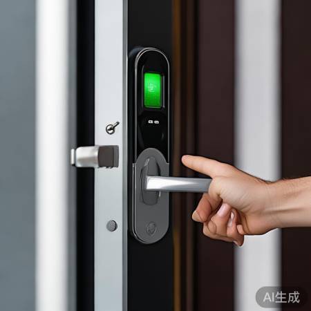 三星指纹锁关不上,方法解决