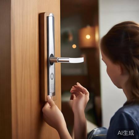 指纹锁使用需谨慎,关注安全资讯