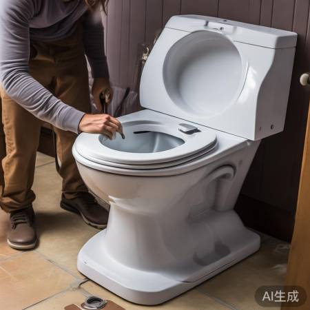 安装智能马桶盖