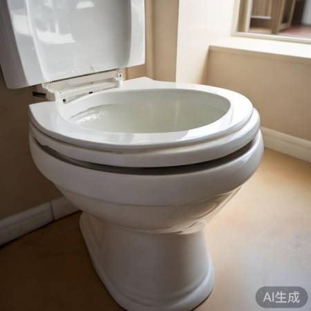 安装马桶,检查螺丝,冲洗测试成