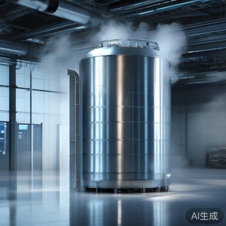节能环保空气能储水罐