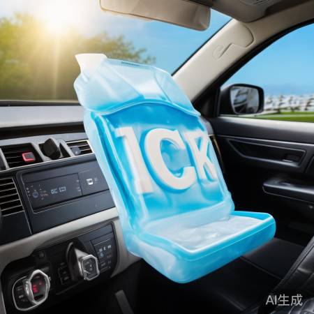 车内冰袋冰箱贴
