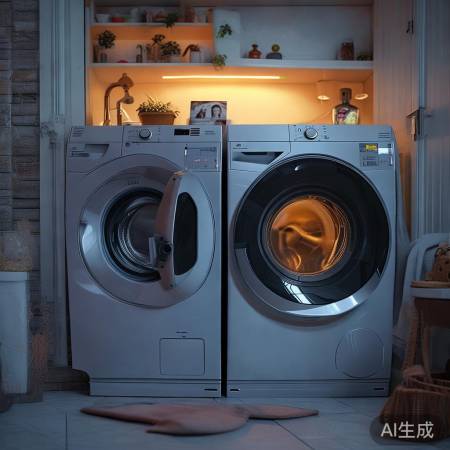洗衣机保暖防冻