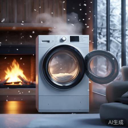 冬季洗衣机防冻使用技巧