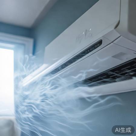 空调制冷效果实测