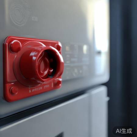 壁挂炉煤气开关显眼易找