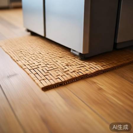 冰箱垫材防滑选竹棉
