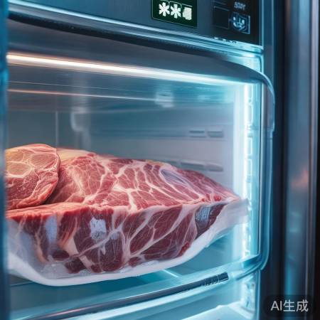 冰鲜模式,肉类保鲜拥抱