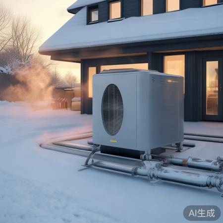 万和热水器空气能技术支持部分解ぁ北方空气能采暖：高效节能新选择