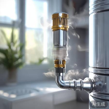 安全阀防热水器爆炸