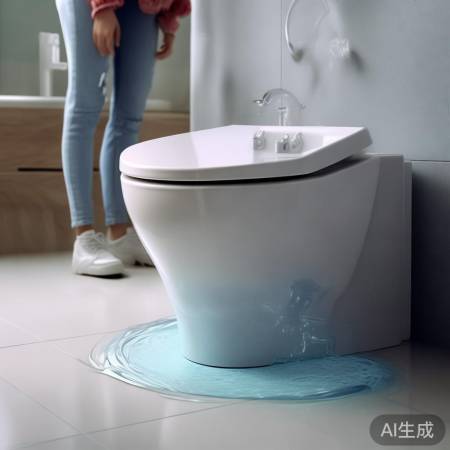 智能马桶漏气声揭秘