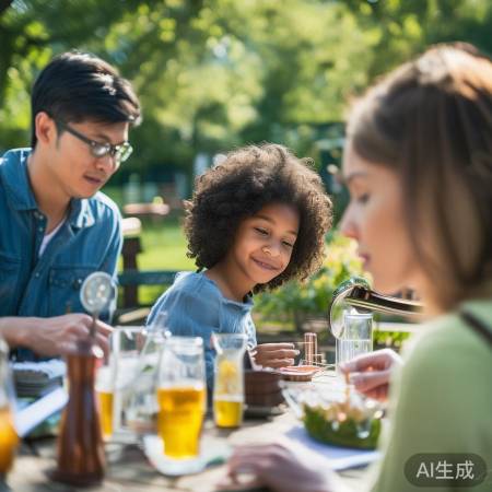 发现生活科学乐趣