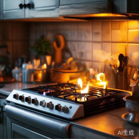 性价比高燃气灶,小确幸之选