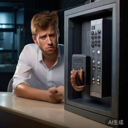 保险柜密码遗忘原因