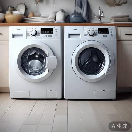 洗衣机受欢迎,清洗力强省水