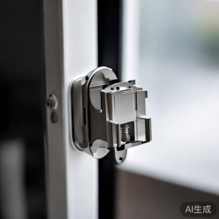 智能锁卡扣搭配要点