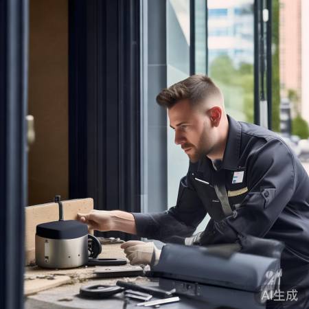 专业认证,智能锁维修保障