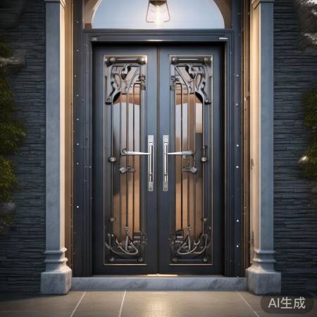法萨帝防盗门全国400客服电话解释√双层防盗门选购指南：安全与美观兼顾