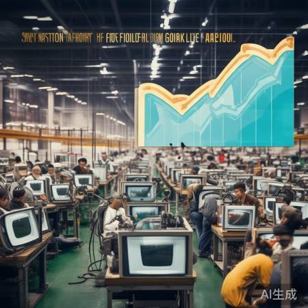 中国电视工业克服困难,领跑世界