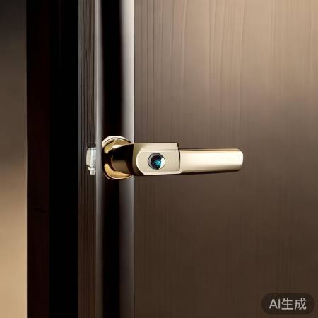 屈臣氏指纹锁品质优