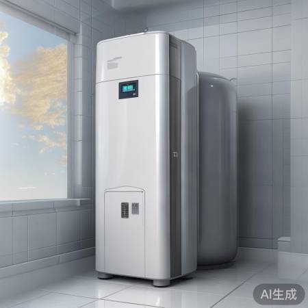“空气能热水器节能40%以上”