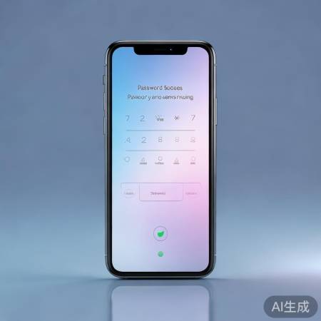 设置密码指纹