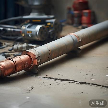 检查水管,防反复问题