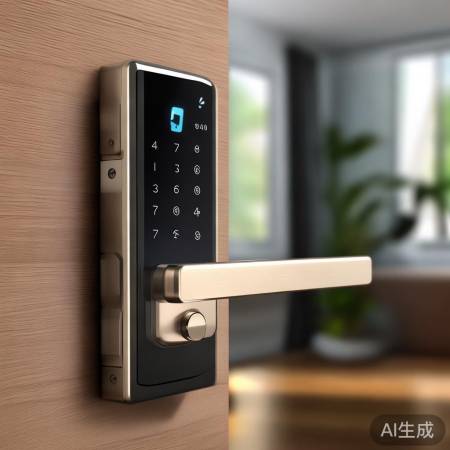 智能锁:安全便捷选品牌