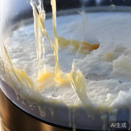 热水器内壁白黄硬壳,水垢无疑。