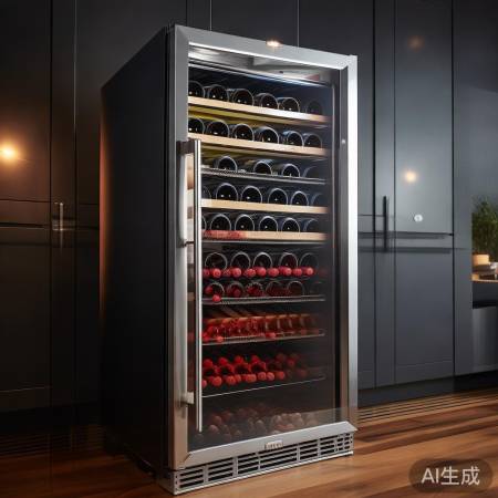 红酒柜:存酒与保鲜并重