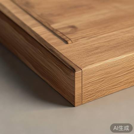 门板厚度40毫米,安全适中