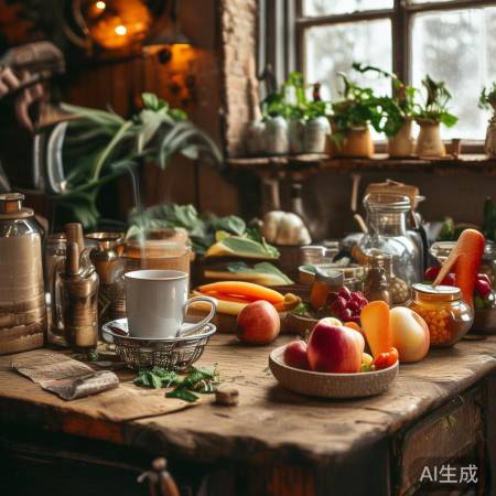 冬天保鲜小妙招，生活如茶待细品