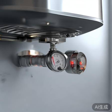 壁挂炉水压检查