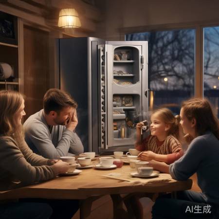 实用防水防尘保险柜