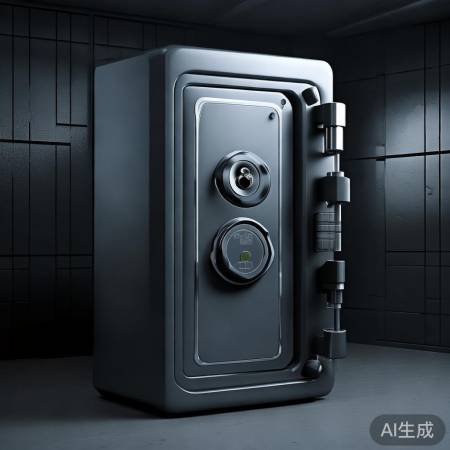 中伟保险柜,多重防护宝。