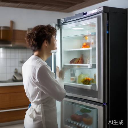 冰箱嗡嗡声变大或不停,检查问题