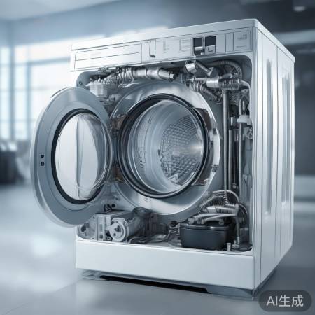 博世洗衣机服务部电话号码介绍〖螺丝钉洗衣机工作原理动画深度解析〗